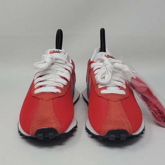 Nike Women's LD-1000 Shoes  University Red/ Metallic Silver HF3227-600 Size 6 - Picture 5 of 11